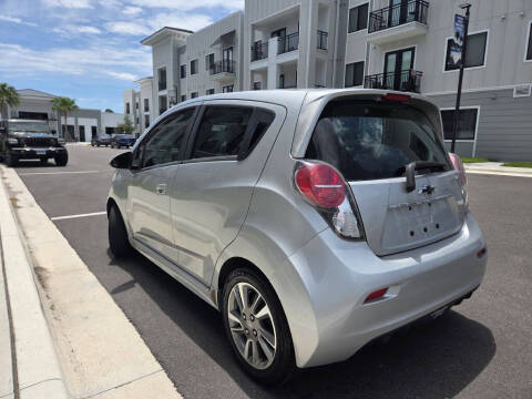 2016 Chevrolet Spark EV 2LT