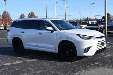 2024 Lexus TX 350 Luxury