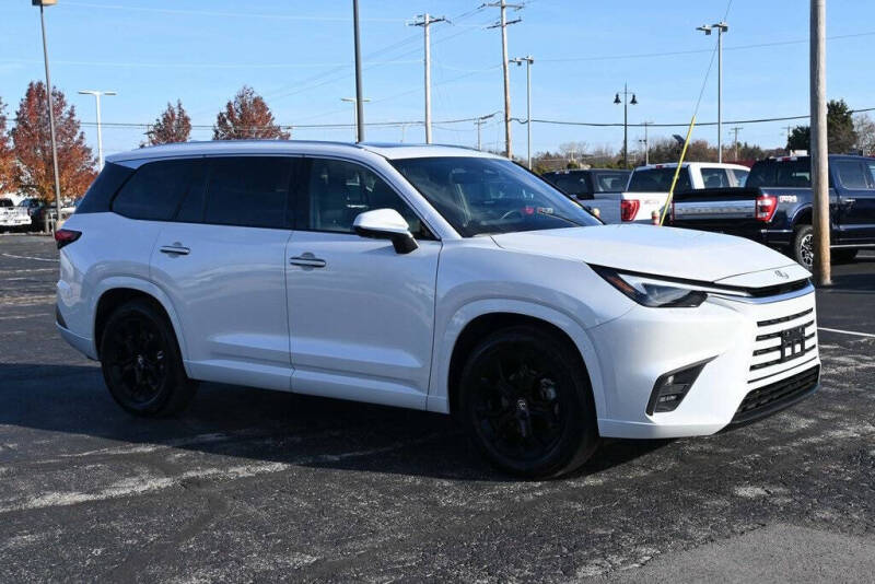 2024 Lexus TX 350 Luxury