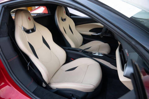 2024 Ferrari 296 GTB