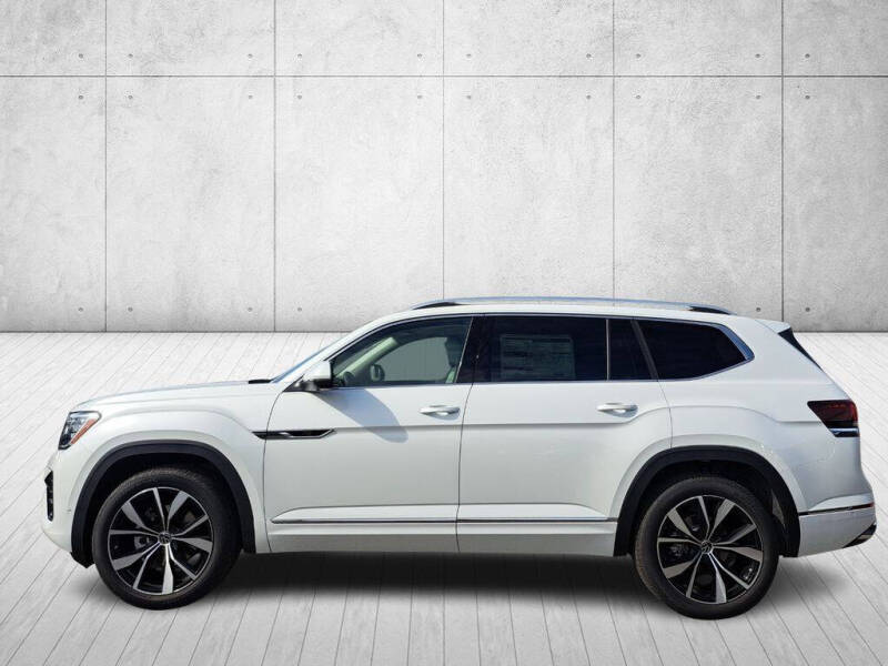 2026 Volkswagen Atlas SEL Premium R-Line 4Motion