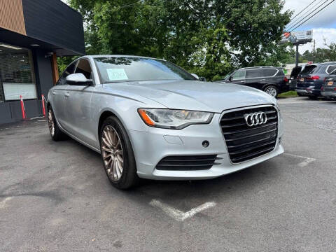 2013 Audi A6 2.0T Premium