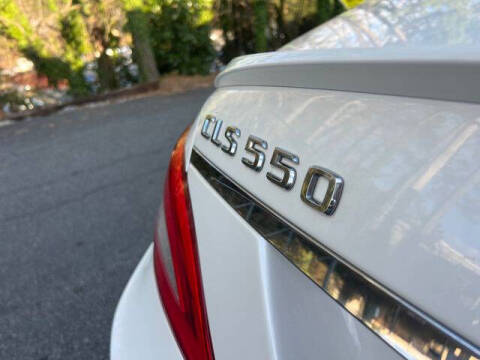 2014 Mercedes-Benz CLS CLS 550
