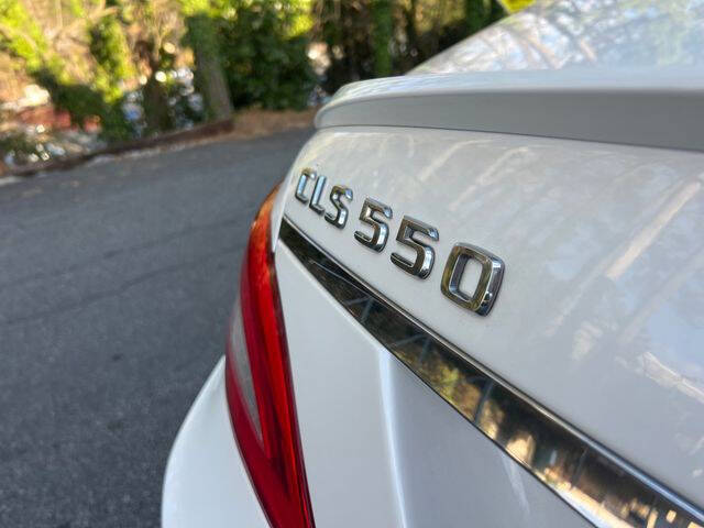 2014 Mercedes-Benz CLS CLS 550