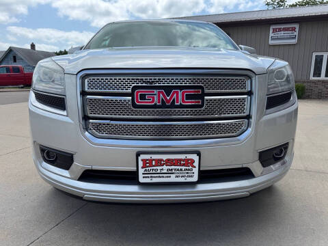 2013 GMC Acadia Denali