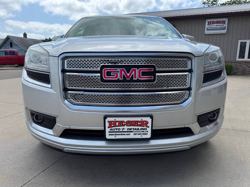 2013 GMC Acadia Denali