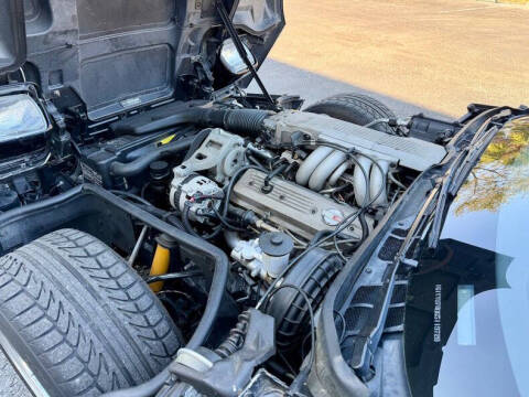 1986 Chevrolet Corvette