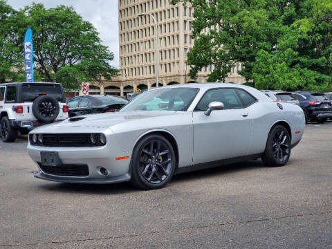 2022 Dodge Challenger GT