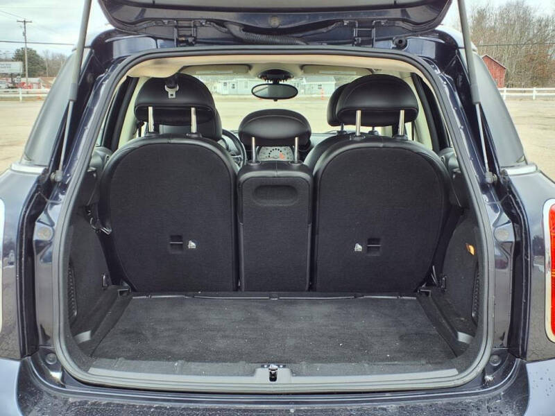 2014 MINI Countryman Cooper S