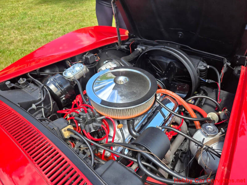 1968 Chevrolet Corvette