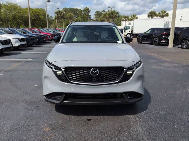 2026 Mazda CX-5 2.5 S Preferred