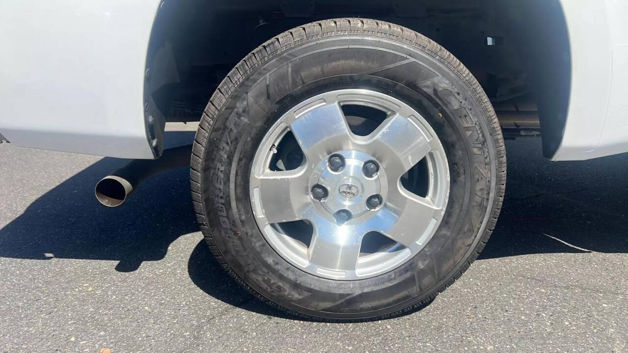 2012 Toyota Tundra for sale at Auto Plaza in Fresno, CA