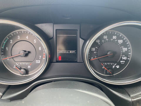 2013 Jeep Grand Cherokee Laredo