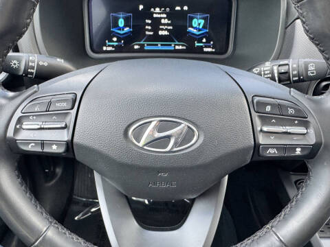 2022 Hyundai Kona Limited