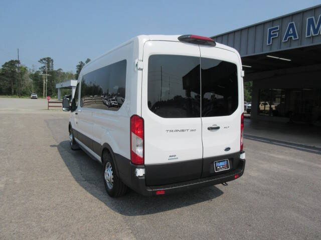2025 Ford Transit 350 XLT