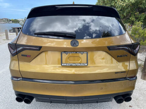 2022 Acura MDX SH-AWD Type S