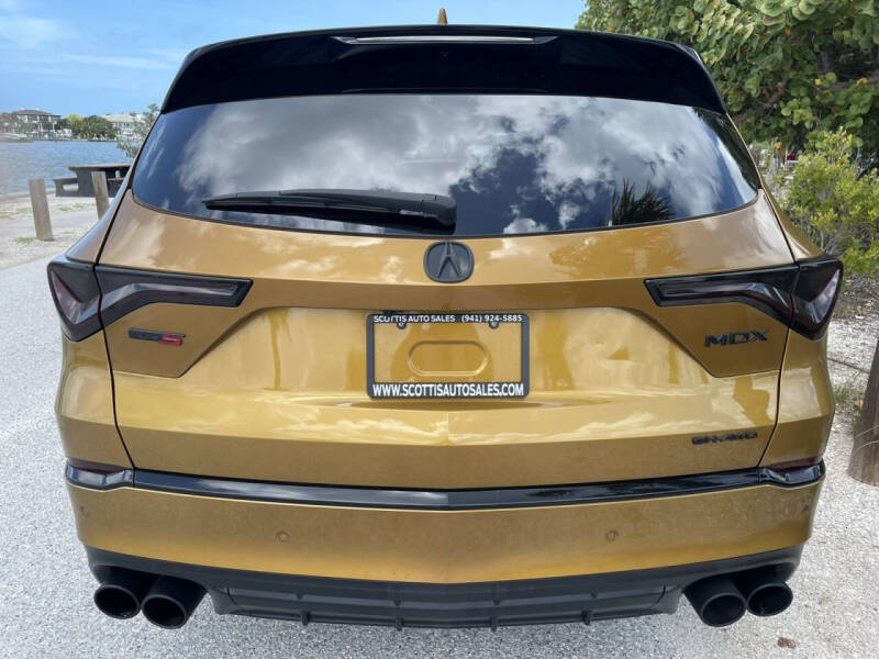 2022 Acura MDX SH-AWD Type S