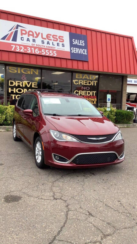 2020 Chrysler Pacifica