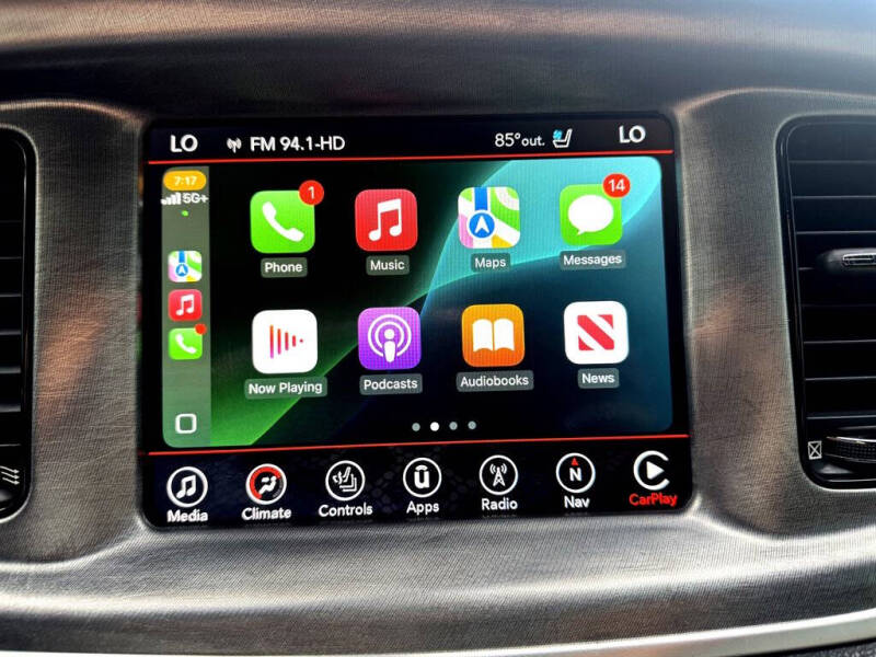 2017 Dodge Charger Daytona 392