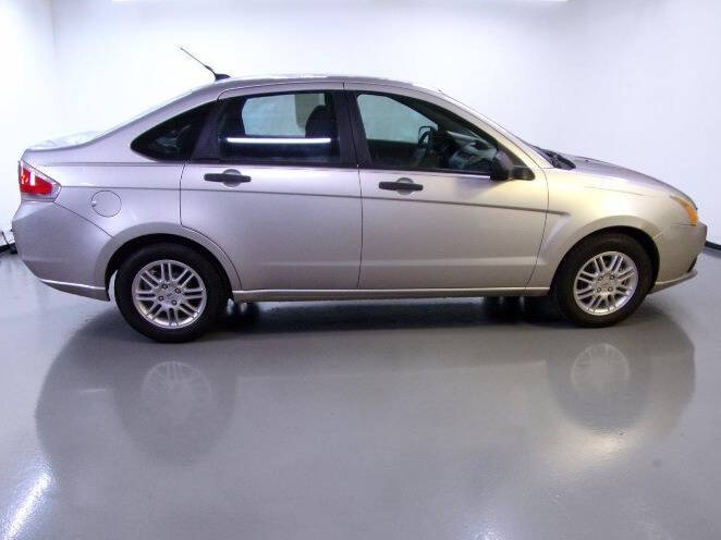 2011 Ford Focus SE