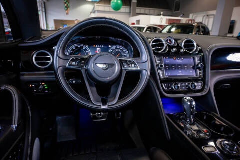 2018 Bentley Bentayga W12 Signature Edition