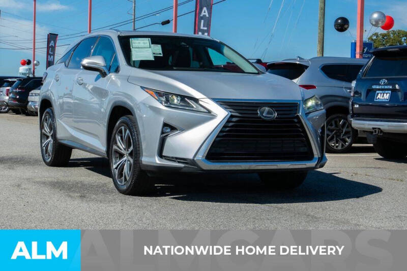 2016 Lexus RX 350