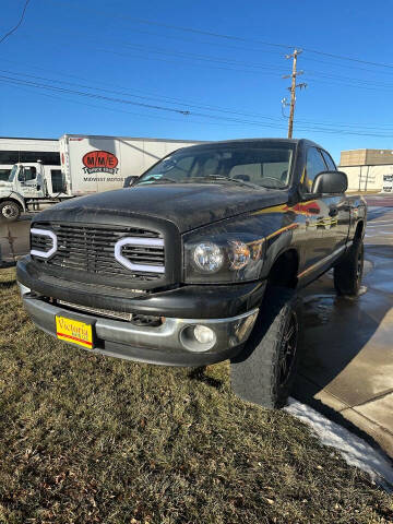 2008 Dodge Ram 2500 for sale at Victoria Auto LLC in Sioux Falls SD