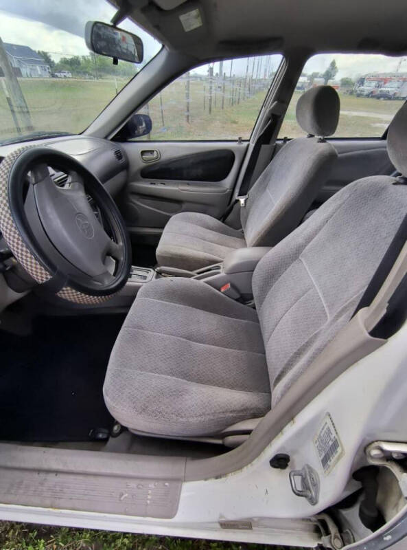 2000 Toyota Corolla CE