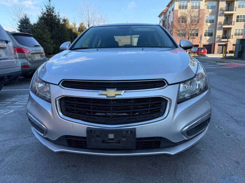 2015 Chevrolet Cruze for sale at 21 Motors in Newark NJ