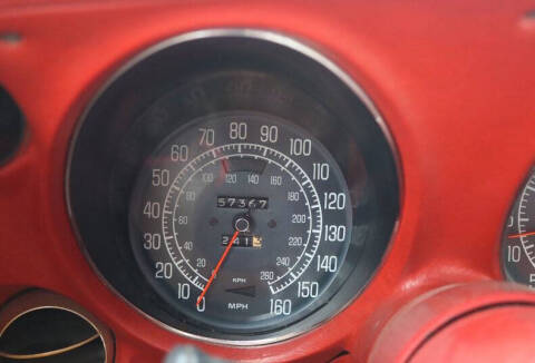 1976 Chevrolet Corvette