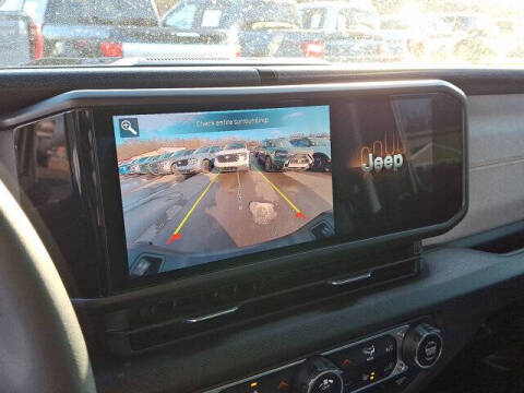 2024 Jeep Gladiator Willys