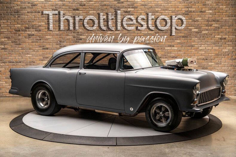 1955 Chevrolet Bel Air