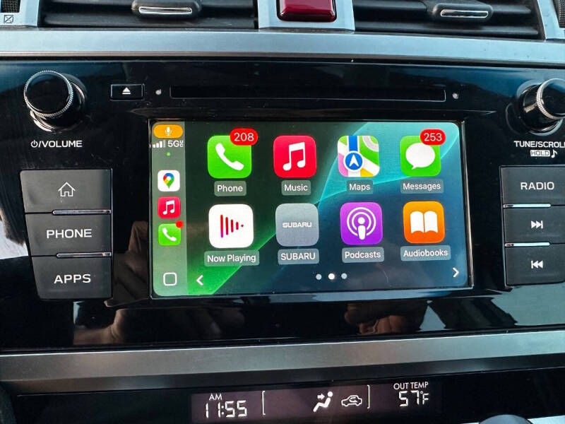 2019 Subaru Outback 2.5i