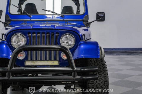 1984 Jeep CJ-7