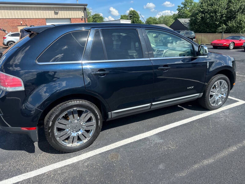 2008 Lincoln MKX