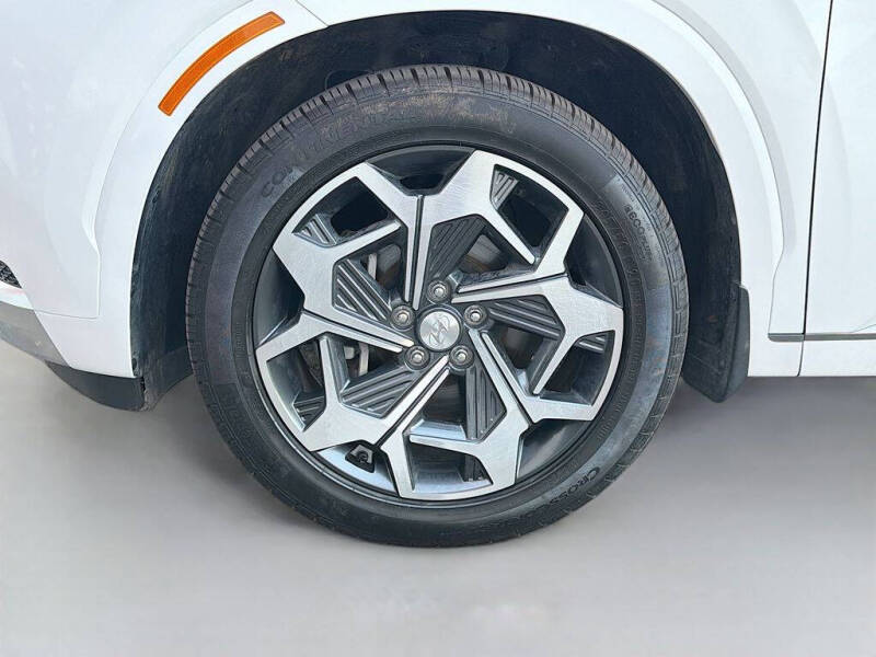 2022 Hyundai Palisade Calligraphy