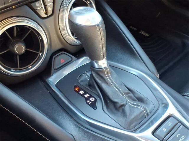 2018 Chevrolet Camaro LT