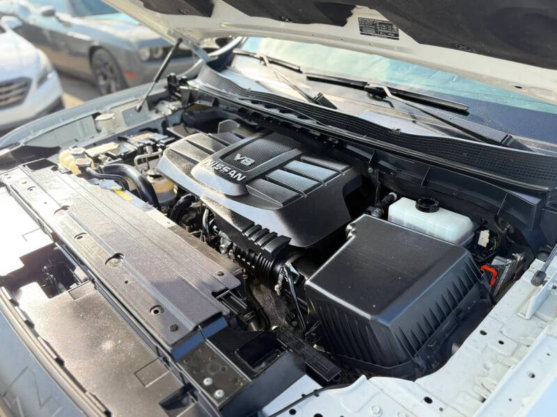 2019 Nissan Titan