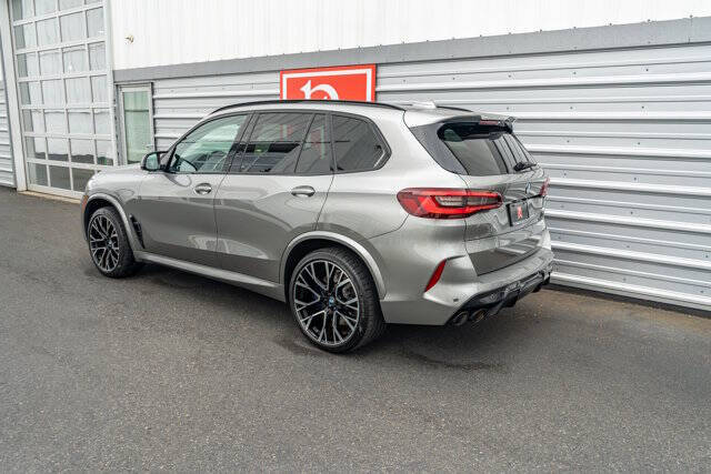 2021 BMW X5 M 69