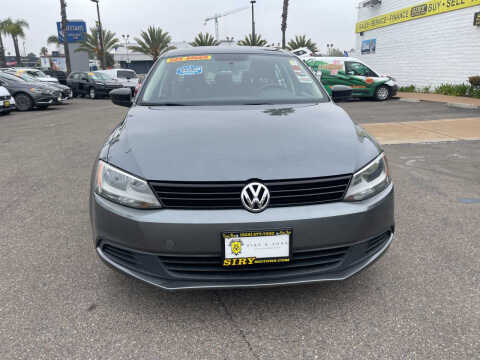 2012 Volkswagen Jetta