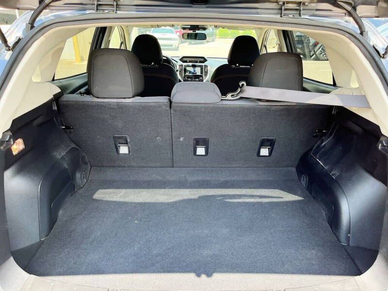 2022 Subaru Crosstrek Premium