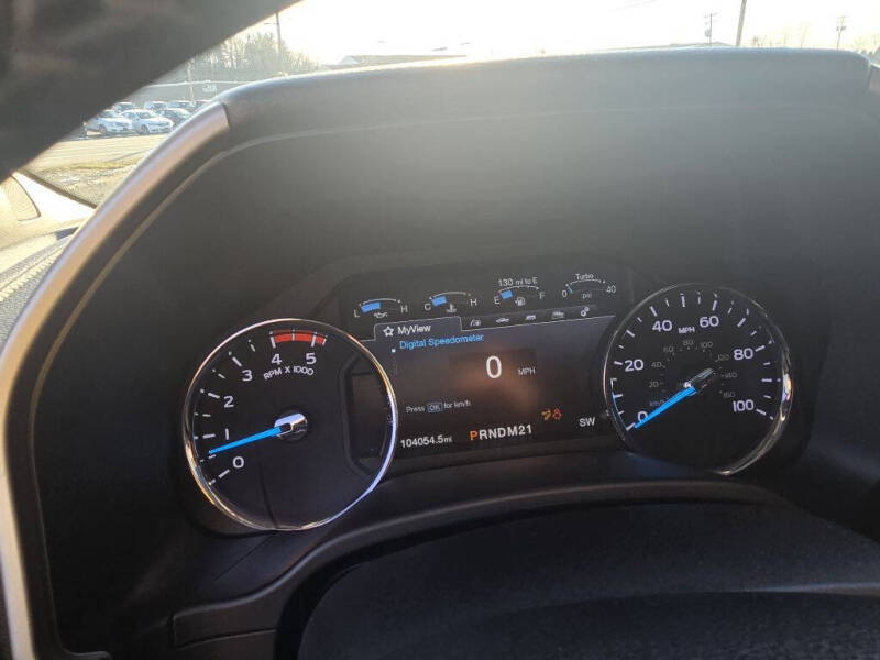 2017 Ford F-250 Super Duty