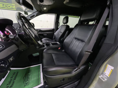 2019 Dodge Grand Caravan GT