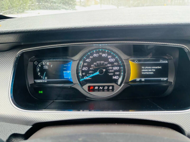 2018 Ford Taurus SHO