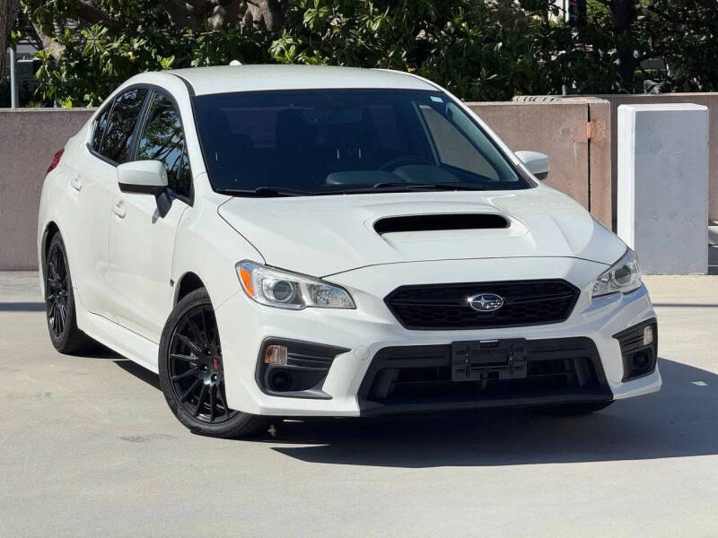 2018 Subaru WRX