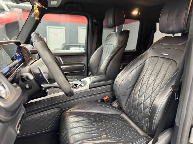 2019 Mercedes-Benz G-Class AMG G 63