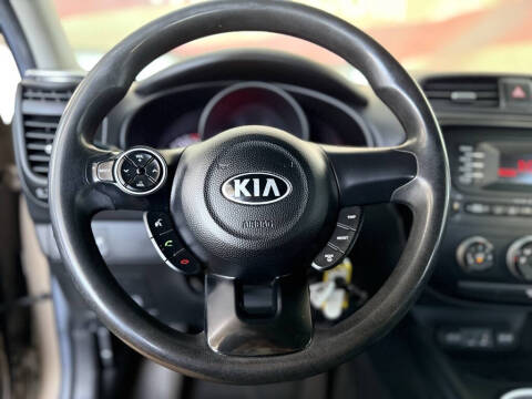 2014 Kia Soul