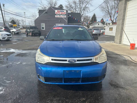 2010 Ford Focus for sale at Motornation Auto Sales in Toledo OH