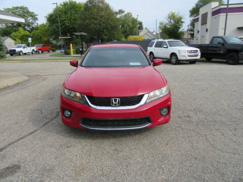 2013 Honda Accord LX-S