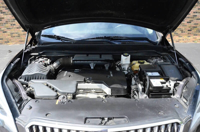 2017 Buick Envision Essence